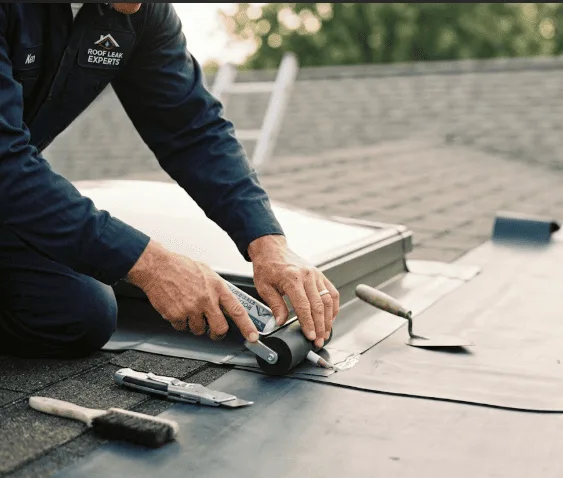 Why choose Roof Leak Repair in Frisco, TX